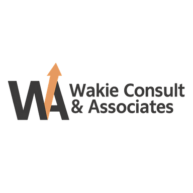 Wakie Consult & Associates logo